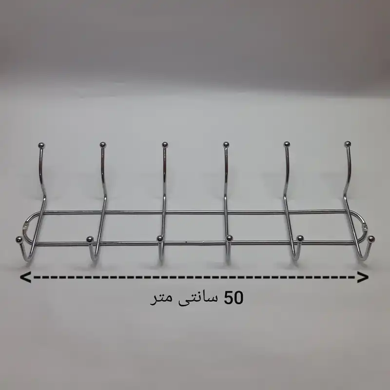 آویز لباس مدل دیواری NILA