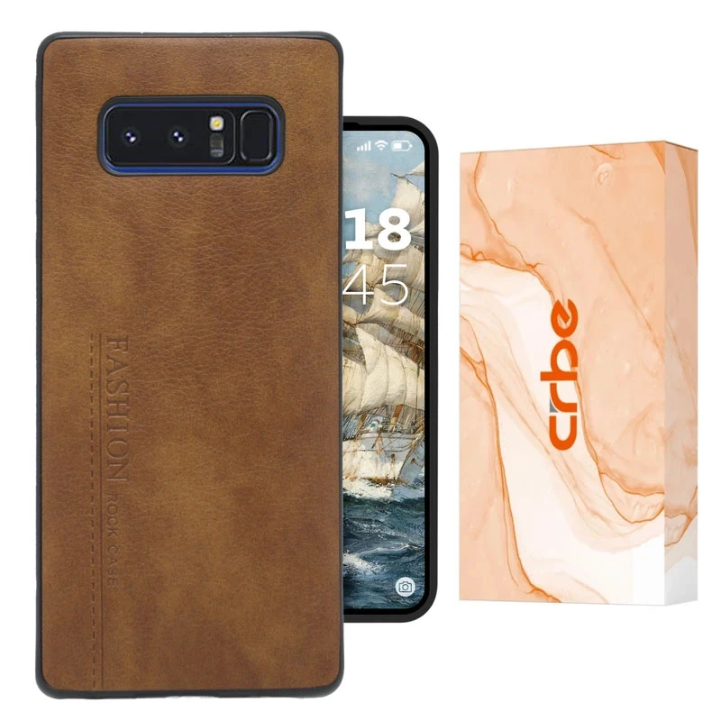 کاور کربی مدل Told مناسب برای گوشی موبایل سامسونگ Galaxy Note 8