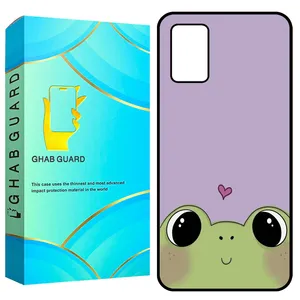 Ghab Guard GCHPA03S Cover for Samsung Galaxy A02s / M02s / A03s 