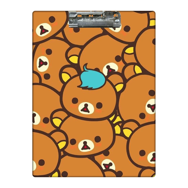 تخته شاسی طرح پترن خرس خرسی کد 2947287 سایز A4