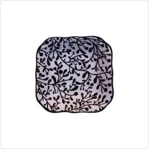 ظرف کره و پنیر سرامیکی مدل ونوس