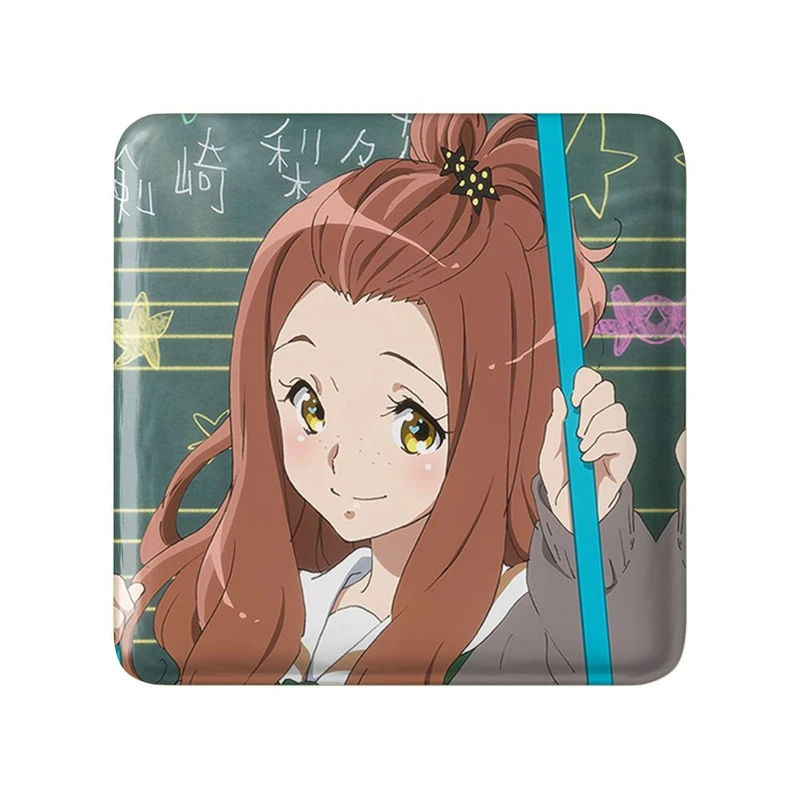 مگنت خندالو مدل کنزاکی انیمه لیز و پرنده آبی کد 23834