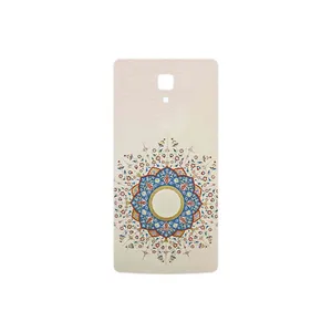 MAHOOT Art of Illumination 1 Cover Sticker for Xiaomi Mi 4