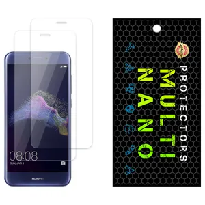 Multi Nano X-S2N Model Transparent Screen Protector Suitable For Huawei Nova Lite Mobile Phone Pack Of 2