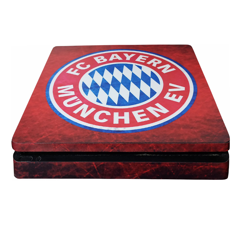 برچسب پلی استیشن ۴ توییجین وموییجین مدل بایرن مونیخ کد 01