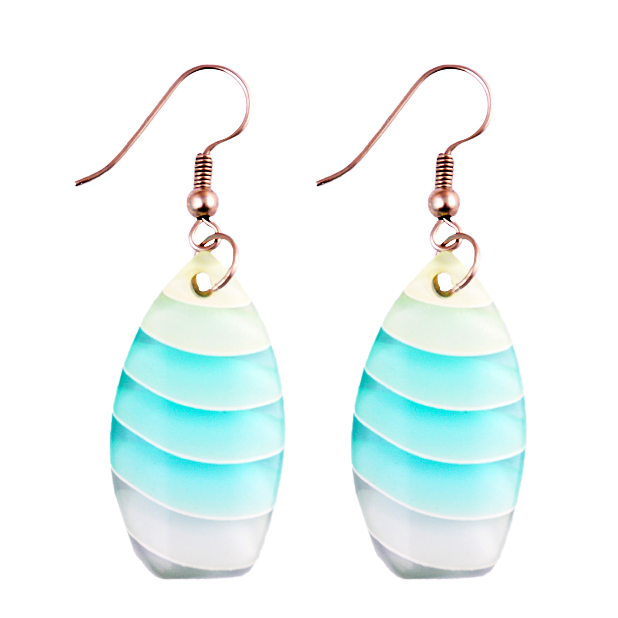 گوشواره زنانه مدل رزینی 513 گوشواره زنانه مدل رزینی 513