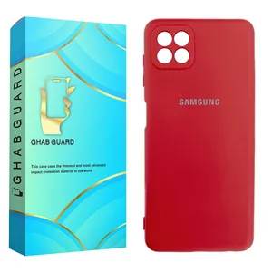 Ghab Guard SILICMIDG Cover For Samsung Galaxy A22 5G