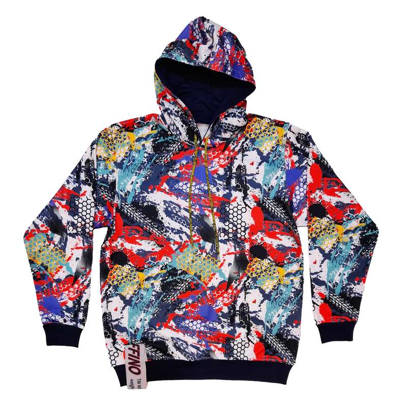 هودی پسرانه مدل Bee کد A31