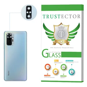 محافظ لنز دوربین تراستکتور مدل STTA-Glass مناسب برای گوشی موبایل شیائومی Redmi Note 10 Pro