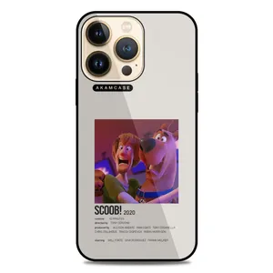 AKAM AMC-WA13PRO-CARTOONS-12 Cover For Apple iPhone 13 Pro