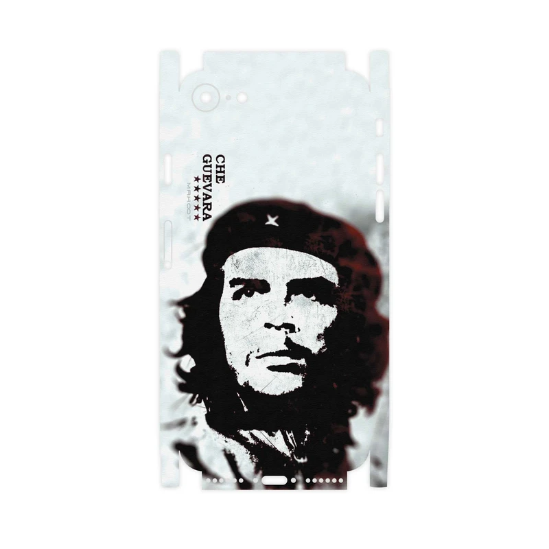 برچسب پوششی ماهوت مدل Che-Guevara-FullSkin مناسب برای گوشی موبایل اپل iPhone SE 2022