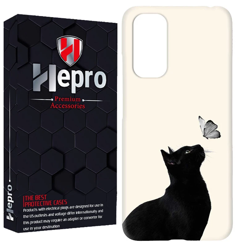 کاور هپرو مدل RC مناسب برای گوشی موبایل شیائومی Redmi Note 10 / Redmi Note 10S