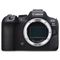 دوربین دیجیتال بدون آینه کانن مدل EOS R6 Mark II