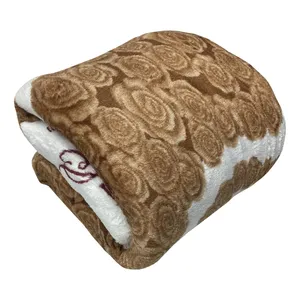 پتو مسافرتی مدل S4 سایز 160x220 سانتی متر