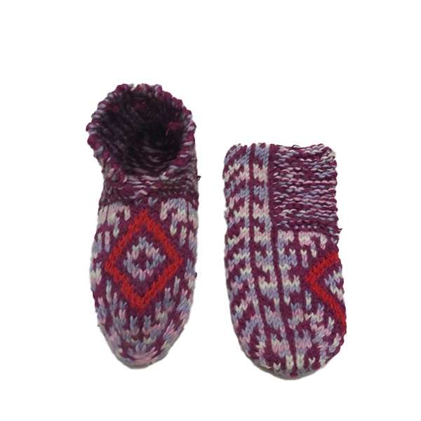 جوراب مدل اختر کد 00065