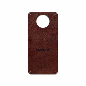 MAHOOT NL-CL_F_DUT Cover Sticker for Xiaomi Redmi Note 9T
