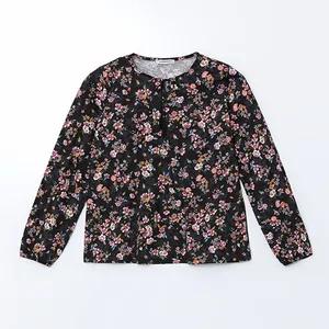 بلوز آستین بلند زنانه ال سی وایکیکی مدل S5GL15Z8