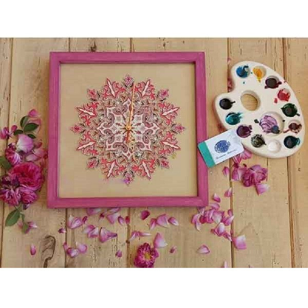 پالت رنگ مدل تخم مرغی کد 9535