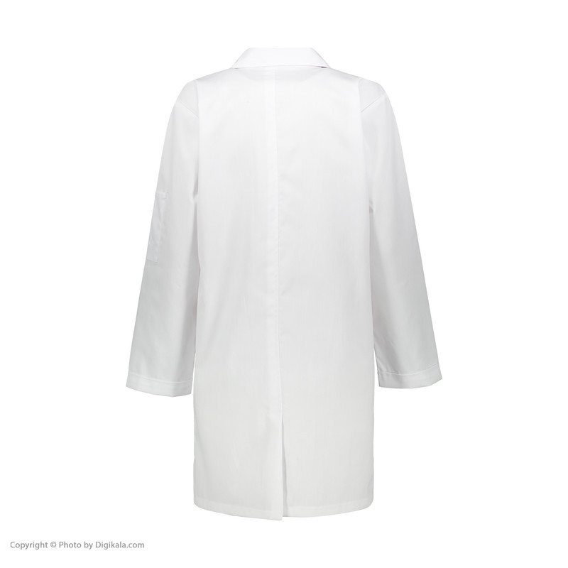 روپوش پزشکی مردانه تادو کد RO6