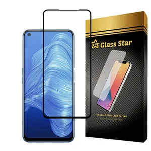 محافظ صفحه نمایش گلس استار مدل FULPLUSS مناسب برای گوشی موبایل ریلمی 7 5G