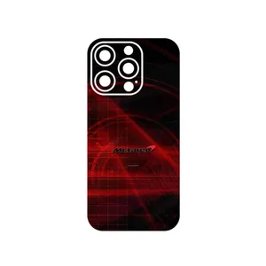 MAHOOT Mclaren Cover Sticker for Apple iPhone 14 Pro