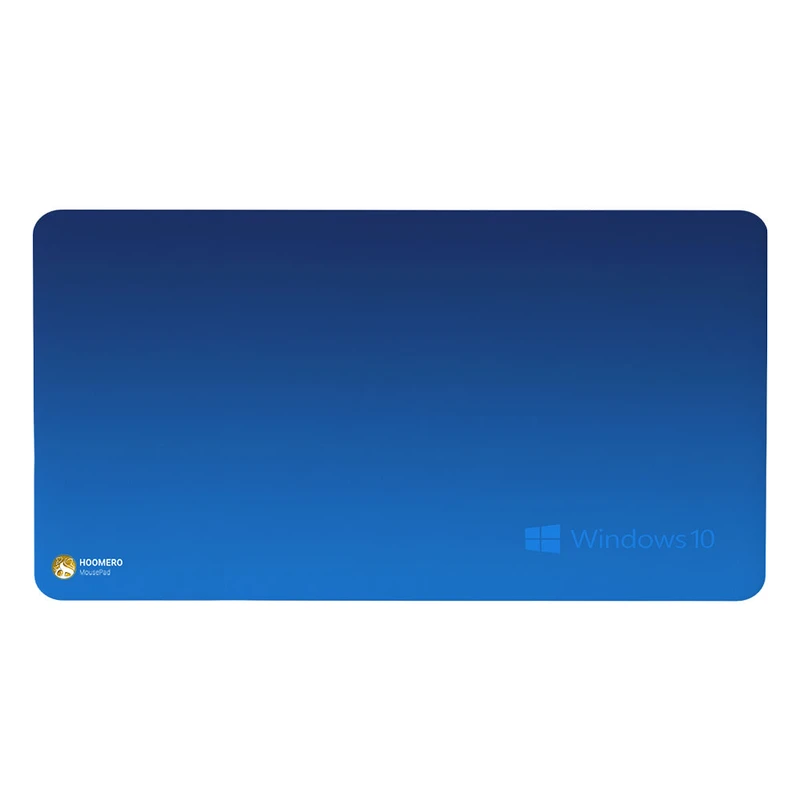 ماوس پد هومرو مدل MX246 طرح ویندوز 10