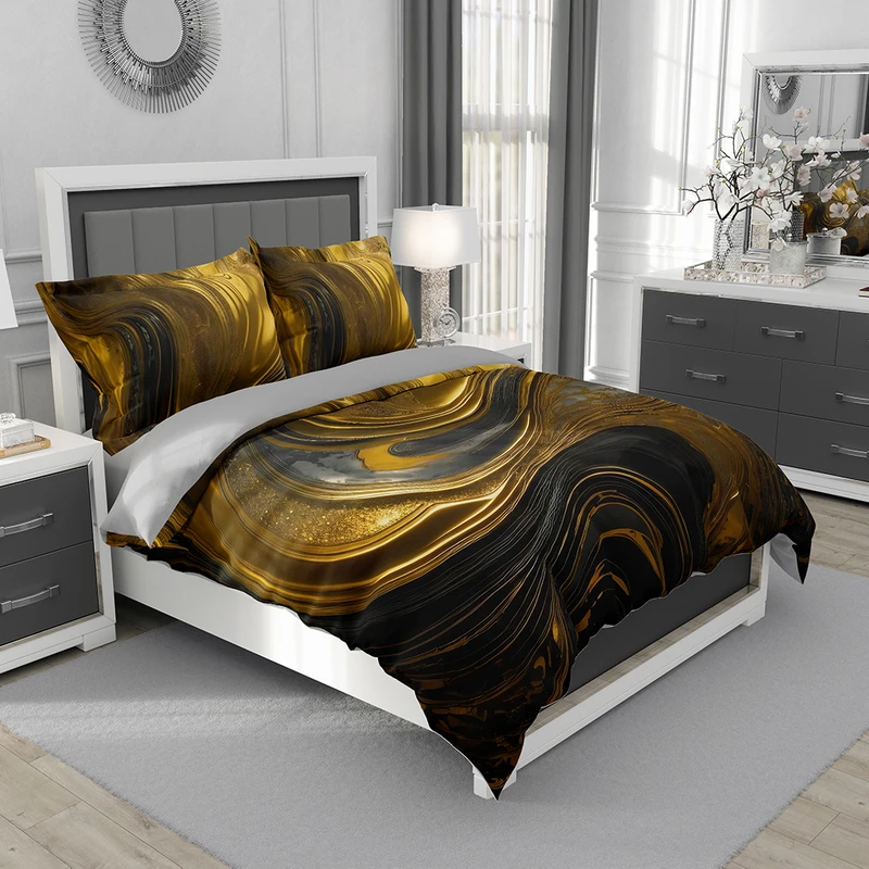 سرویس روتختی نوپه هوم مدل ماربل T6109 تک نفره 5 تکه