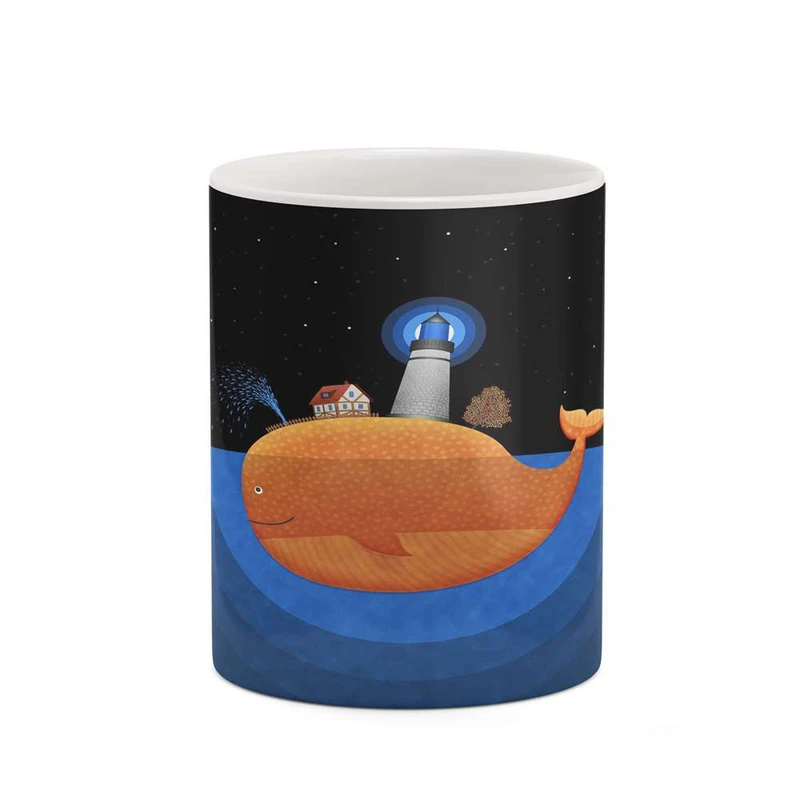 ماگ کاکتی مدل فانتزی کد mgh19008