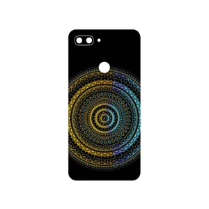MAHOOT Mandala Design 2 Cover Sticker for Xiaomi Mi 8 Lite