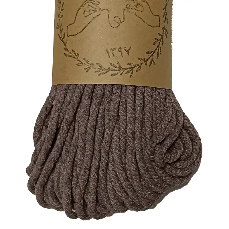 نخ مکرومه بافی هنر آنتیک مدل پنبه ای کد 168