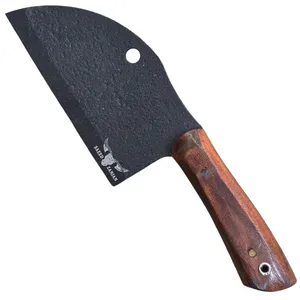 ساطور آشپزخانه مدل صربستانی 002