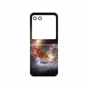 MAHOOT Universe_by_NASA_5 Cover Sticker for Motorola Razr 40 Ultra