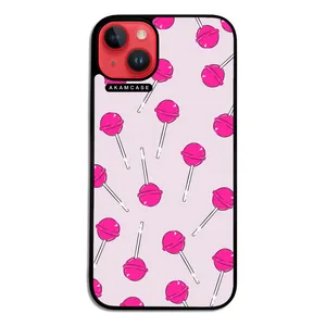 AKAM AMC-WA14PLUS-PINK-22 Cover For Apple iPhone 14 Plus