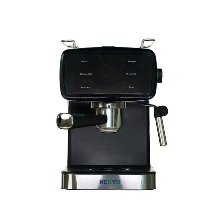قیمت روز قهوه ساز لمسی دیجیتال نکست پلاس مدل NCM1222B خرید