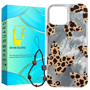 Ghab Guard LOBG Cover Suitable for Apple iPhone 12 Pro Max