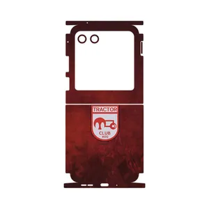 MAHOOT Tractor-FullSkin Cover Sticker for Motorola Razr 40 Ultra