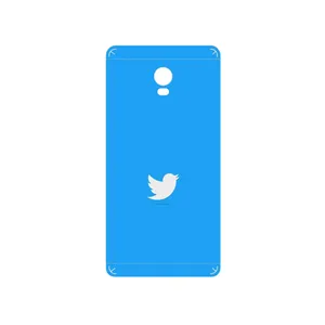 MAHOOT Tweeter Cover Sticker for Lenovo Vibe P1