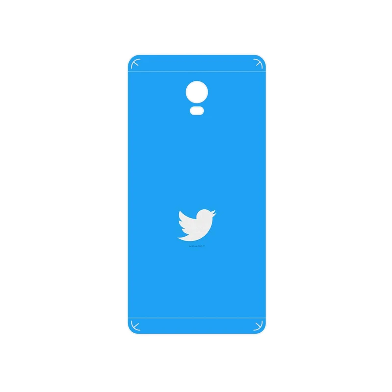 برچسب پوششی ماهوت مدل Tweeter مناسب برای گوشی موبایل لنوو Vibe P1
