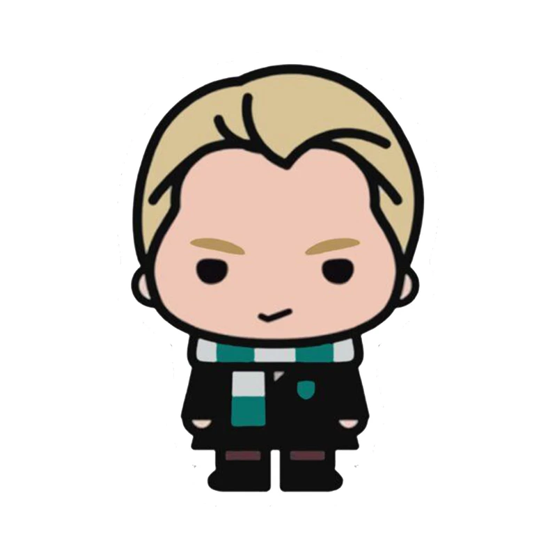 استیکر لپ تاپ و موبایل مدل سریال طرح فیلم هری پاتر Harry Potter کد 3988