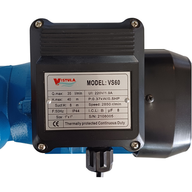 پمپ آب ویستولا مدل V60