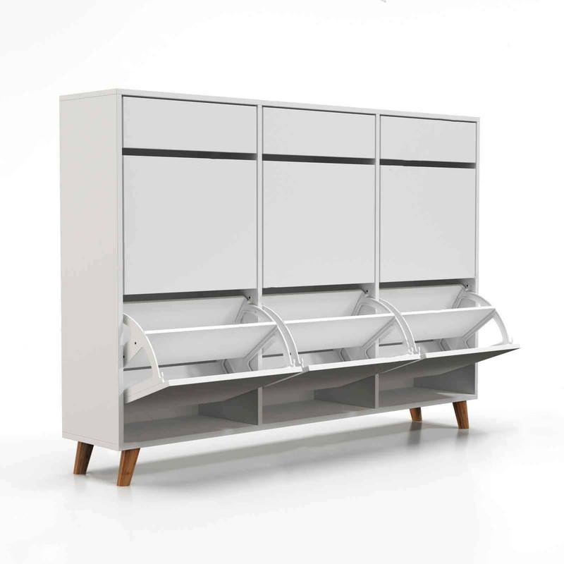 جاکفشی مدل داشبوردی 6 درب