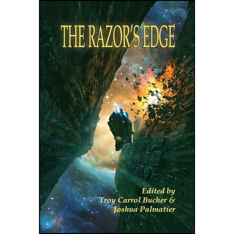 کتاب The Razors Edge اثر جمعي از نويسندگان انتشارات تازه ها