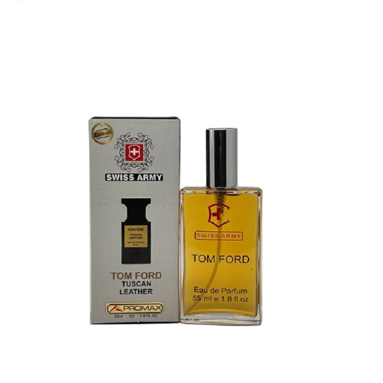 عطر جیبی مردانه سوئیس آرمی مدل تام فورد توسکان لدر حجم 55 میلی لیتر عطر جیبی مردانه سوئیس آرمی مدل تام فورد توسکان لدر حجم 55 میلی لیتر