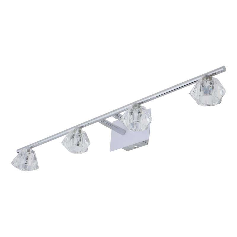 چراغ دیواری مدل چهار شاخه کد 63