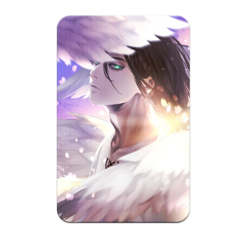 استیکر کارت پرمانه طرح Attack on Titan کد pm3d.540