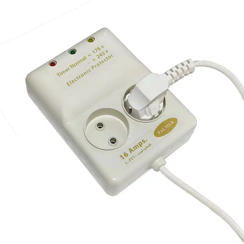 محافظ ولتاژ پالمر مدل TKW-2P