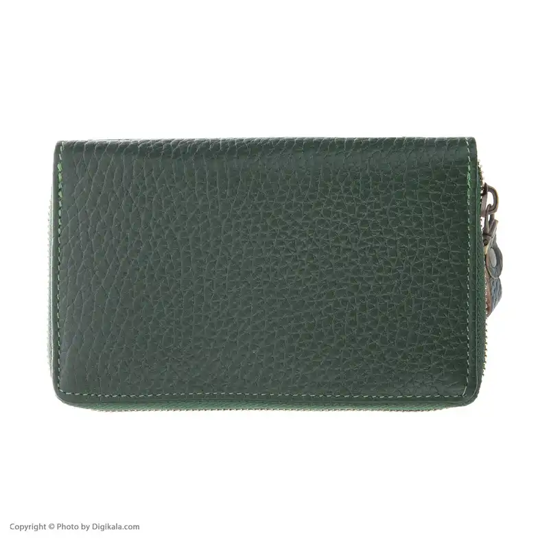 کیف پول زنانه رویال چرم کد W38