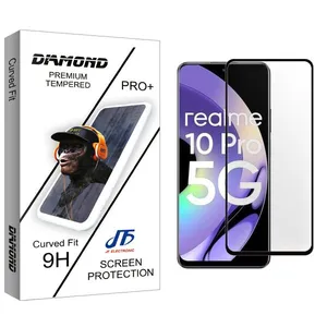 JF Diamond Screen Protector For Realme 10 Pro 5G