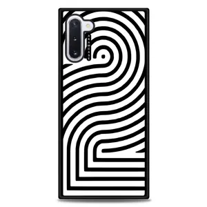 AKAM AMC-WSGN10-ALPHAZEBRABET-29 Cover For Samsung Galaxy Note 10