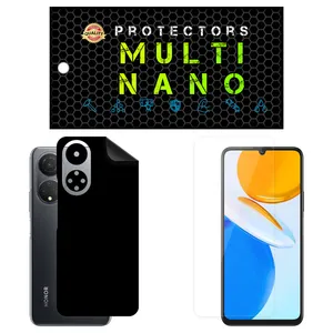 Multi Nano X-SFM Screen Protector For Honor X7 with back skin
